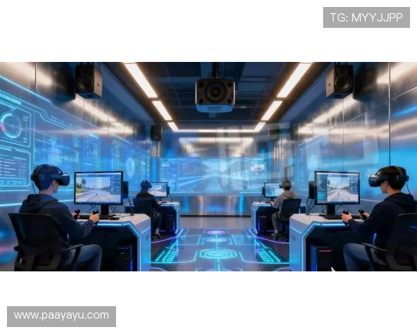 PA讯视真人带你深入了解最新的虚拟主播技术与应用场景