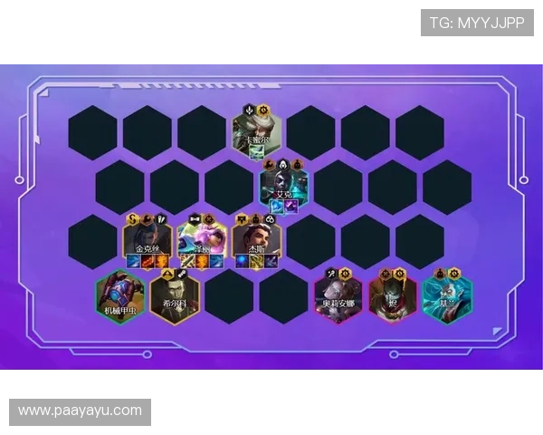 云顶攻略助手下载：全面提升你的游戏策略技巧指南