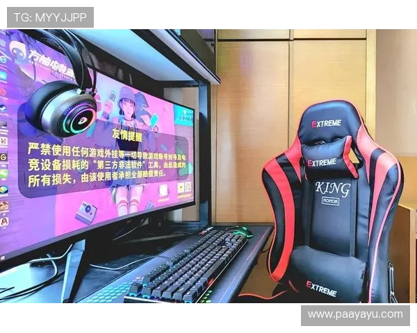 kok电竞体育真人如何提升玩家的互动体验，打造沉浸式电竞娱乐新体验